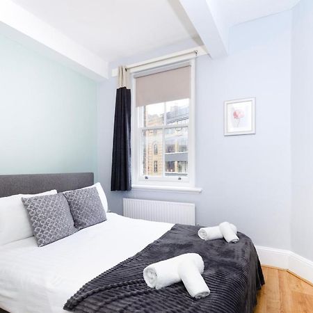 Wells Street Central Apartments ロンドン エクステリア 写真