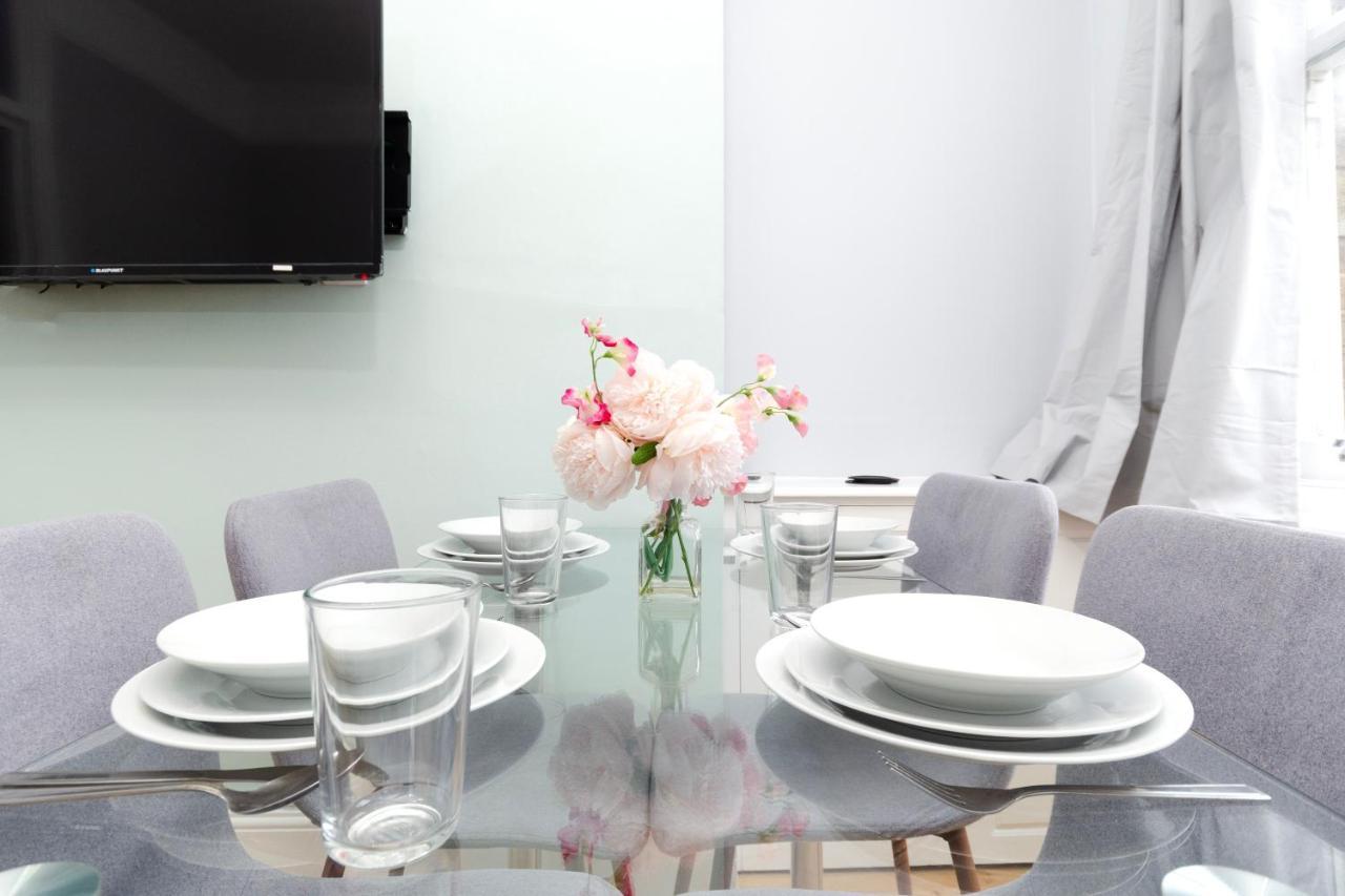 Wells Street Central Apartments ロンドン エクステリア 写真