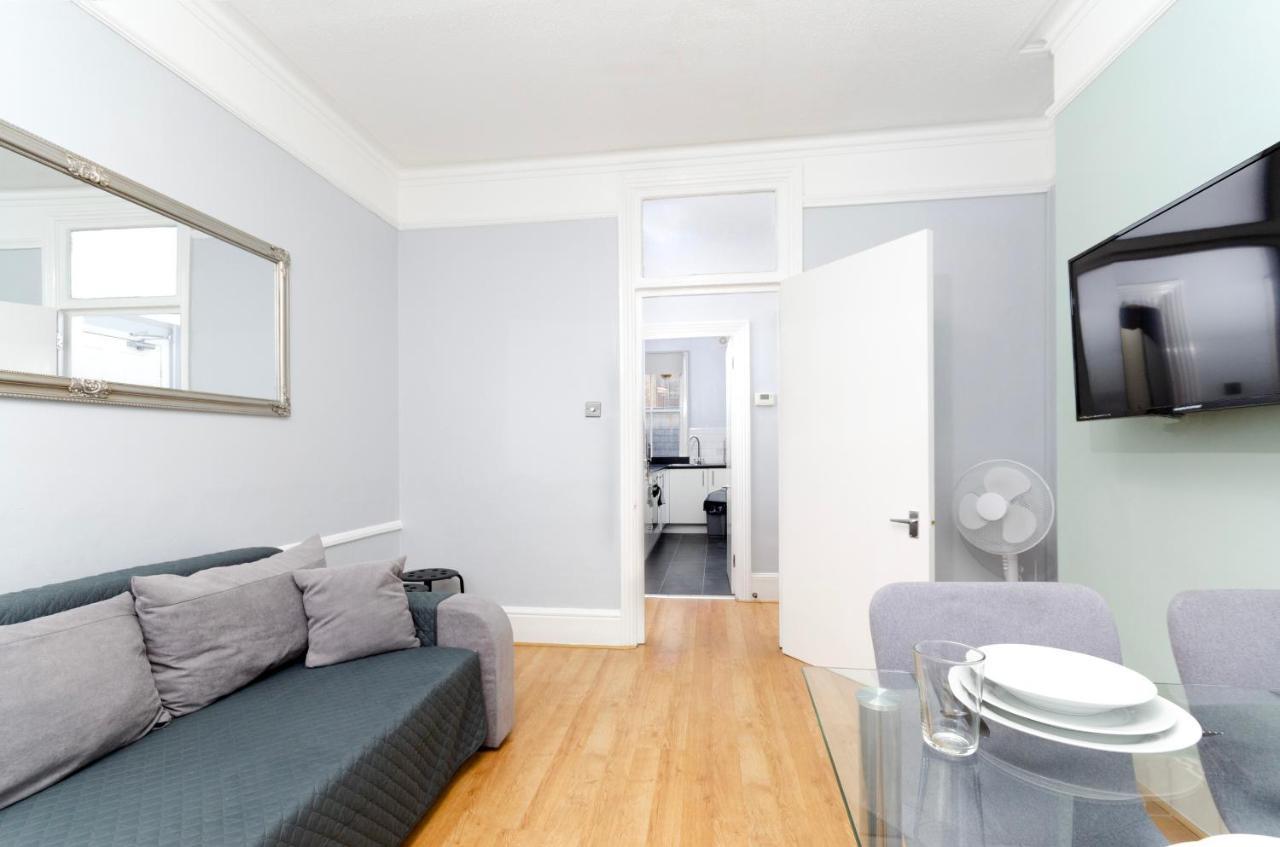 Wells Street Central Apartments ロンドン エクステリア 写真