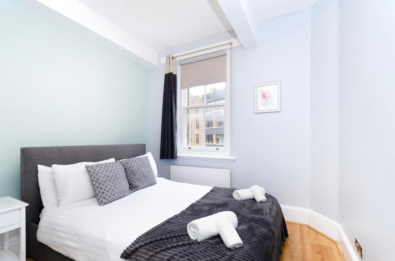 Wells Street Central Apartments ロンドン エクステリア 写真