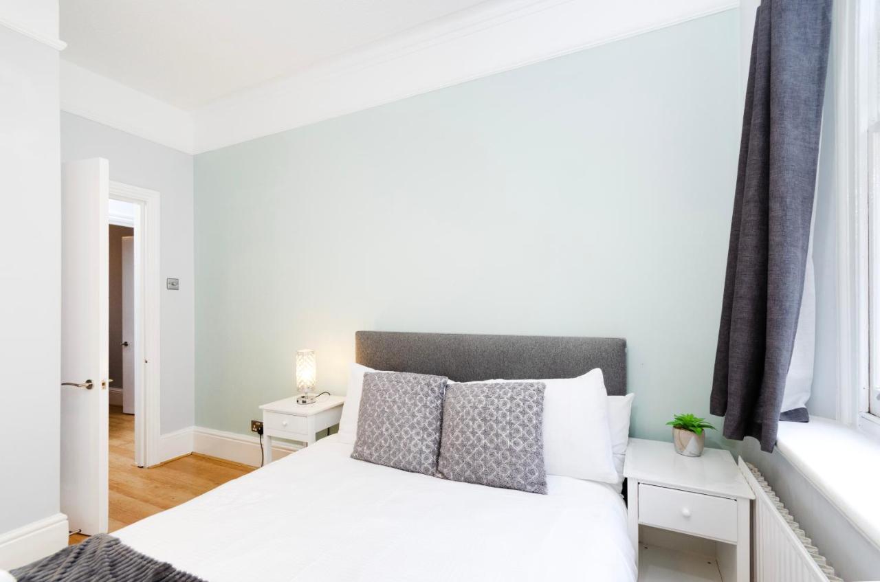 Wells Street Central Apartments ロンドン エクステリア 写真