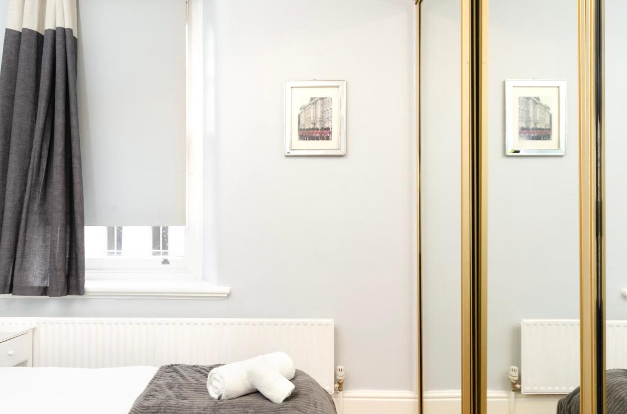 Wells Street Central Apartments ロンドン エクステリア 写真