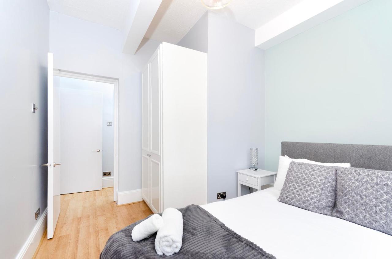 Wells Street Central Apartments ロンドン エクステリア 写真