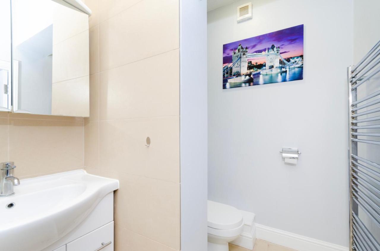Wells Street Central Apartments ロンドン エクステリア 写真