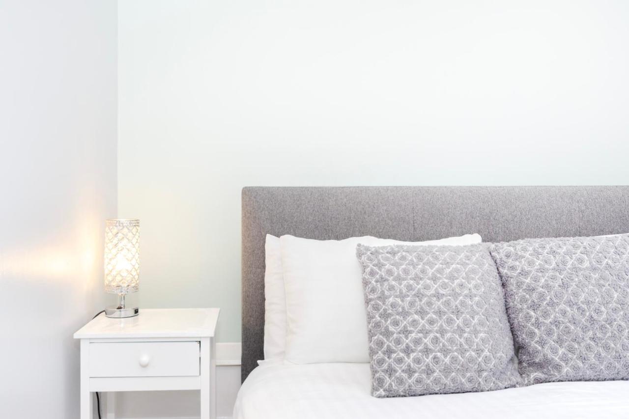 Wells Street Central Apartments ロンドン エクステリア 写真