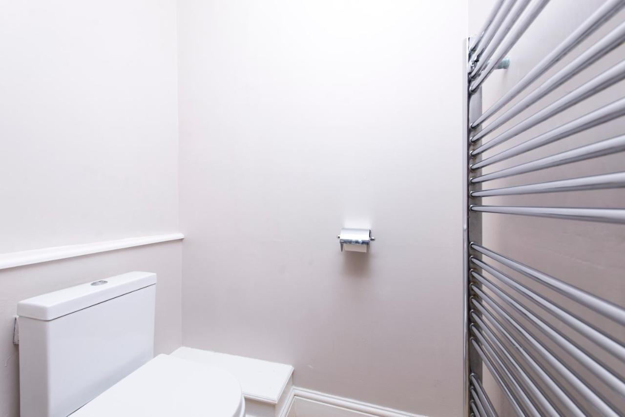 Wells Street Central Apartments ロンドン エクステリア 写真