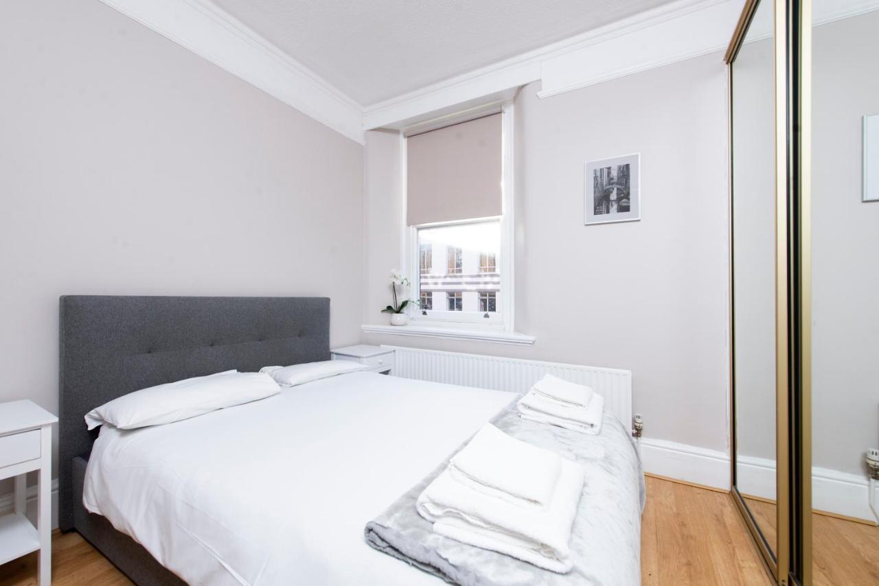 Wells Street Central Apartments ロンドン エクステリア 写真