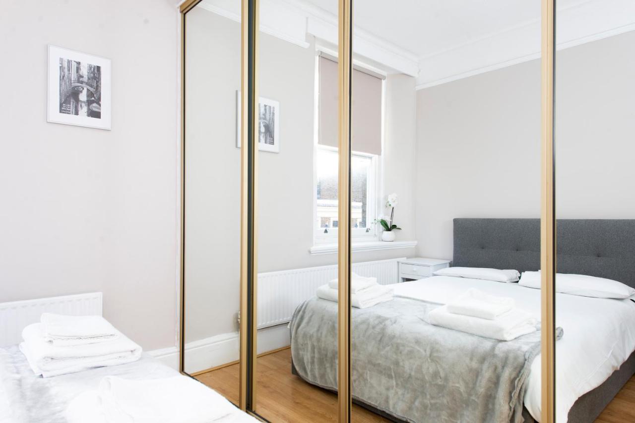 Wells Street Central Apartments ロンドン エクステリア 写真