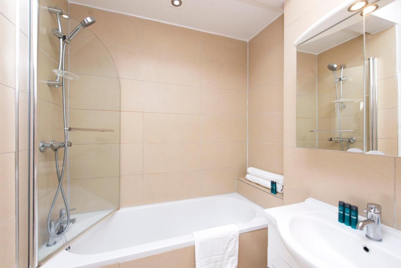 Wells Street Central Apartments ロンドン エクステリア 写真