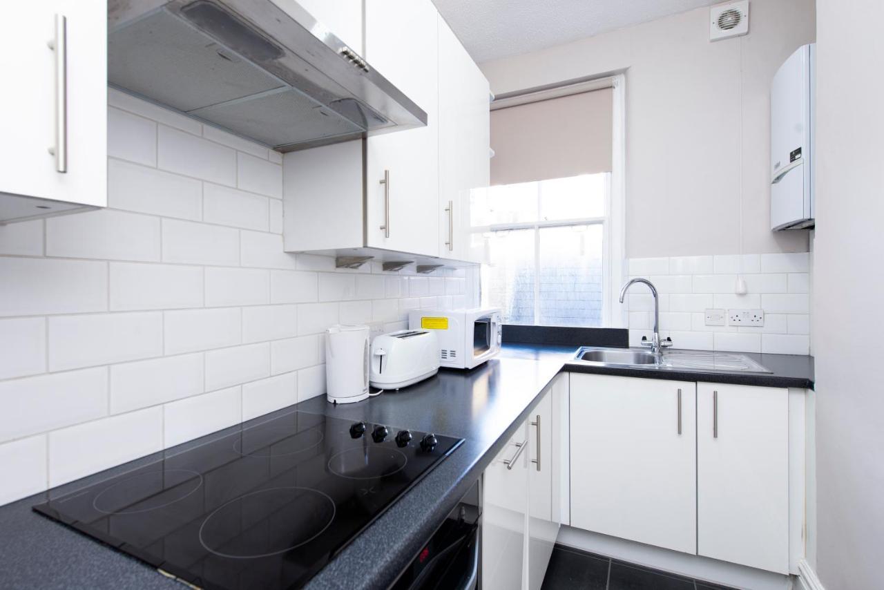 Wells Street Central Apartments ロンドン エクステリア 写真