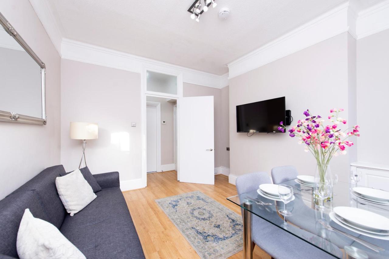 Wells Street Central Apartments ロンドン エクステリア 写真