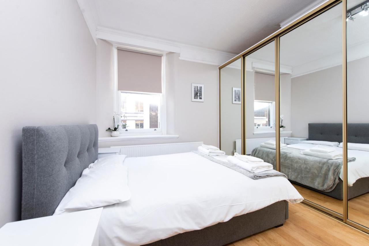 Wells Street Central Apartments ロンドン エクステリア 写真